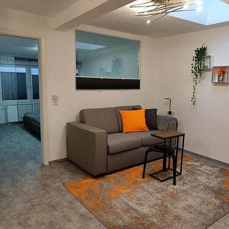 Gluecks-Burg Stern Apartment Glücksburg Екстериор снимка