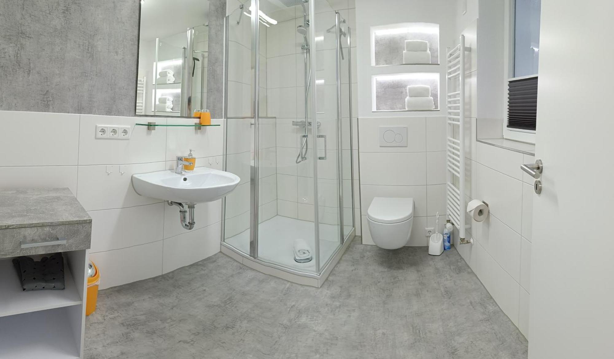 Gluecks-Burg Stern Apartment Glücksburg Екстериор снимка