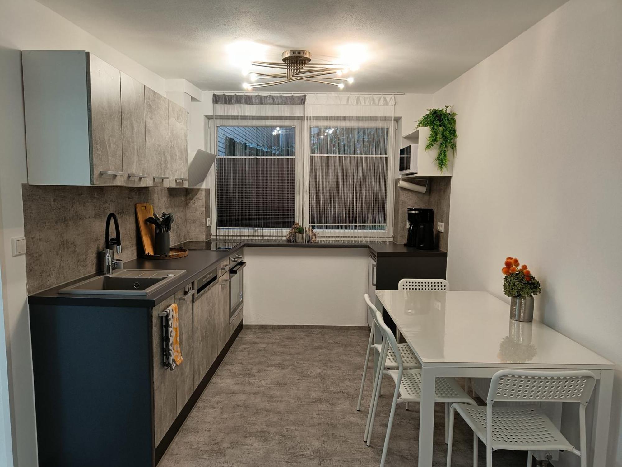 Gluecks-Burg Stern Apartment Glücksburg Екстериор снимка