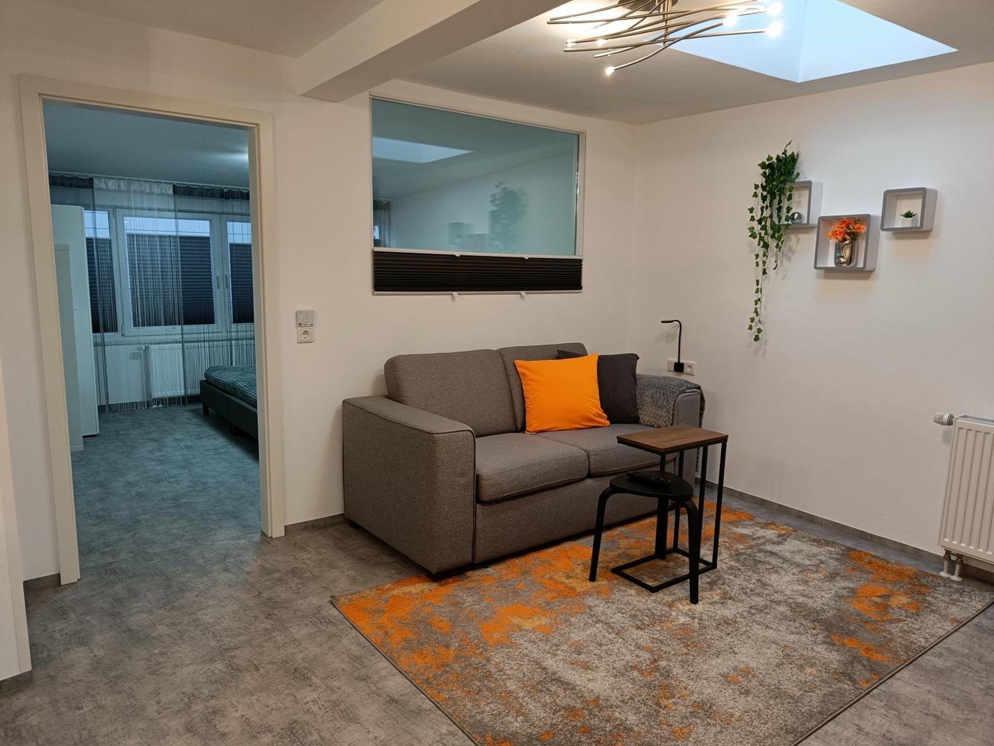 Gluecks-Burg Stern Apartment Glücksburg Екстериор снимка