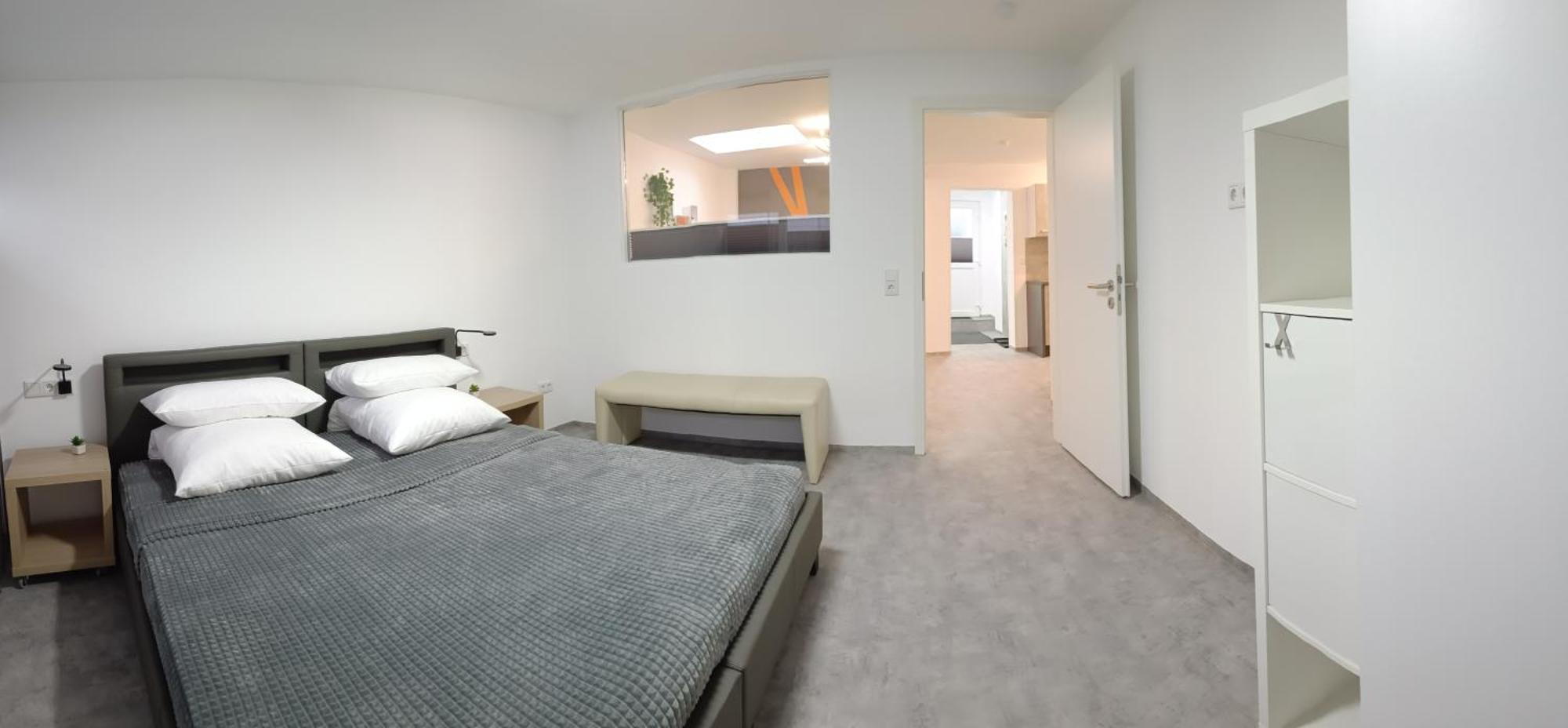 Gluecks-Burg Stern Apartment Glücksburg Екстериор снимка